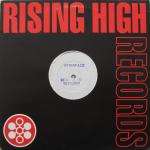Interface - Return To Toytown EP - Rising High Records - Hardcore