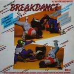 Various & Alex And The City Crew - Breakdance - K-Tel - Electro