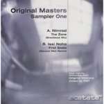 Nimrod & Issi Noho - Original Masters Sampler One - Acetate Ltd - Break Beat