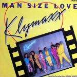 Klymaxx - Man Size Love - MCA Records - Synth Pop