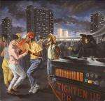 Big Audio Dynamite - Tighten Up Vol. 88 - CBS - New Wave