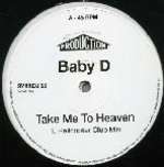 Baby D - Take Me To Heaven - Systematic - UK House