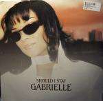 Gabrielle - Should I Stay - Go! Beat - UK Garage