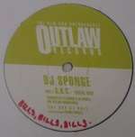DJ Sponge - G.R.C - Outlaw Records (UK) - UK Garage