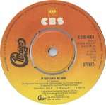 Chicago  - If You Leave Me Now - CBS - Down Tempo