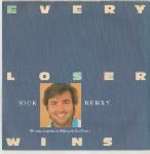 Nick Berry - Every Loser Wins - BBC Records And Tapes - Pop