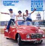 Morris Minor And The Majors - Stutter Rap (No Sleep Til Bedtime) - 10 Records - Hip Hop