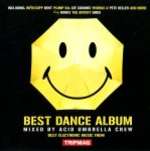 Various - Best Dance Album Mixed By Acid Umbrella Crew - Tripmag - Acid House
