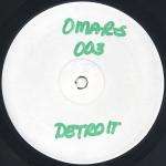 Omar-S - 003 - blue stamped - FXHE Records - Deep House