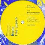 Free Speech  - Music - L'Attitude Records - Acid Jazz