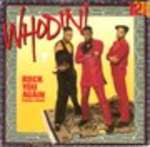Whodini - Rock You Again (Again & Again) - Jive - Hip Hop