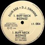 Ellis Dee & Swan-E - Ruff Neck Bizznizz - Rough Tone Recordings - Jungle