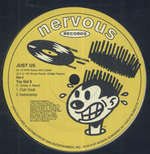Just Us - You Got It - Nervous Records - US House