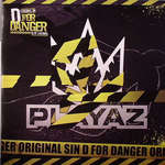 Original Sin  - D For Danger / Decibel - Playaz Recordings - Drum & Bass