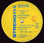 Max Baffa - Milestones - Strength Records - UK House