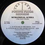 Subliminal Aurra - The Next Phase - Fourth Floor Records - UK House