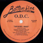 ODC  - Model 9000 - Bottom Line Records - UK House