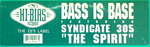 Bass Is Base & Syndicate 305 - The Spirit - Hi-Bias Records - Deep House