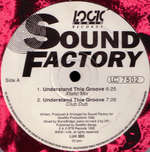 SoundFactory - Understand This Groove - Logic Records (UK) - House