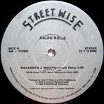 Ralph Rolle - Roxanne's A Man (The Untold Story) - Streetwise - Hip Hop