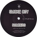 Smoke City - Numbers (D.J. Spiller Remixes) - Jive - House