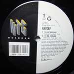 Nayobe - I'll Be Around - WTG Records - US House