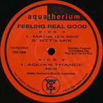 Aquatherium - Feeling Real Good - TCX Records - US House