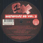 Fix - Mastercuts EP Vol. 3 - Clubstitute Records - House