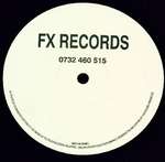 Crossfade  - NRG / Here We Go Again - FX Records - Hardcore