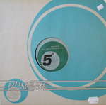 Wax Scientists - Wax Scientists 1 - Phuture Wax - Techno