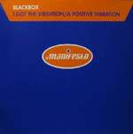 Black Box - I Got The Vibration / A Positive Vibration - Manifesto - House