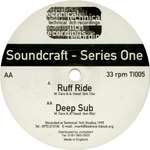 Soundcraft  - Series One - Tech Itch Recordings - Drum & Bass
