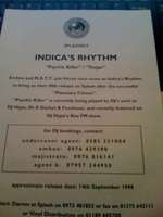 Indicas Rhythm - Psychic Killer / Trojan - Splash Recordings - Drum & Bass