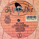 No Face  - Revenge Of The Bat (He's A Bat Mutha) - Great Jones - US House