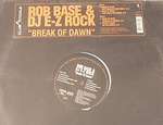 Rob Base & DJ E-Z Rock - Break Of Dawn - Club Tools - Drum & Bass