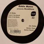 Eddie Matos - Presents Renditions - Cyclo - Deep House