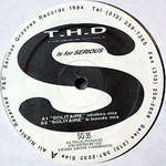 T.H.D. - Solitaire - Serious Grooves - US House
