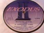 Byron Lewis - Fire / The Warning - II Exodus - Hardcore