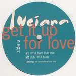 Luciana Caporaso - Get It Up For Love - Chrysalis - House