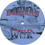 Badman & Tim Austin - War For '94 / The Rising - IQ Records - Drum & Bass