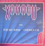 Olivia Newton-John & Electric Light Orchestra - Xanadu - Original Motion Picture Soundtrack - JET Records - Synth Pop