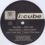 I:Cube - Disco Cubizm - Versatile Records - French House