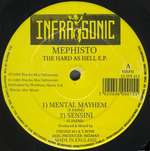 Mephisto  - The Hard As Hell E.P. - Infrasonic - Hardcore