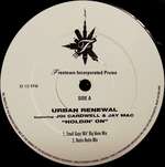 Urban Renewal & Joi Cardwell & Jay Mac - Holdin' On - Freetown Inc - House