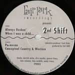 2nd Shift - Untitled - Fair Park - US House