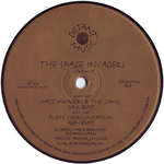 Space Invaders, The - Space Invaders & The Gang / Alien Communication - Distant Music - UK House