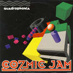 Quadrophonia - Cozmic Jam - ARS Productions - Break Beat