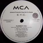 E.Y.C. - Number One - MCA Records - UK Garage