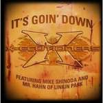 X-Ecutioners, The - It's Goin' Down - Epic - Hip Hop