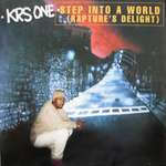 KRS-One - Step Into A World (Rapture's Delight) - Jive - Hip Hop